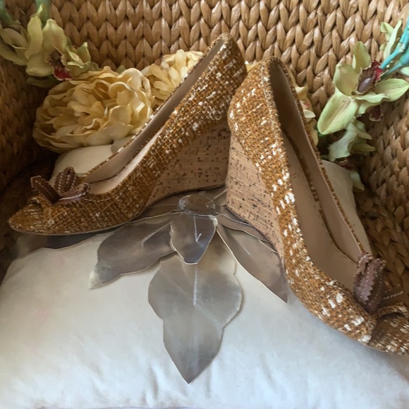 Platform wedges Heels. - Picture 8 of 9